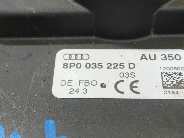 bontott AUDI A3 Antenna Erősítő