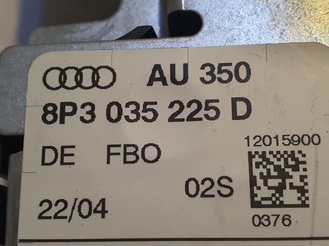 bontott AUDI A3 Antenna Erősítő