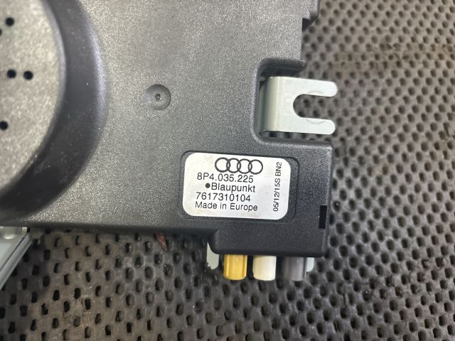 bontott AUDI A3 Antenna Erősítő