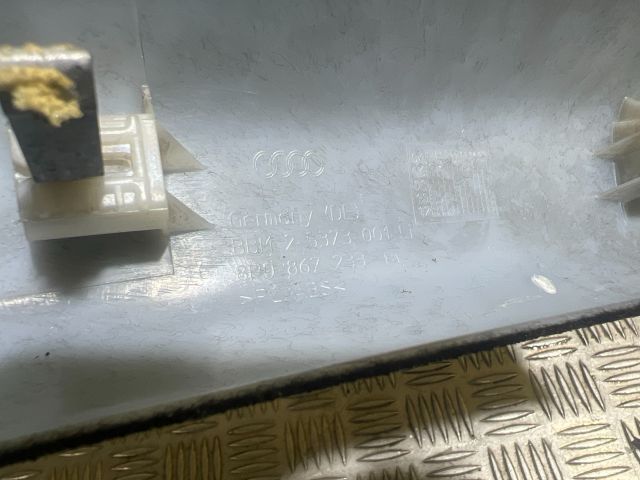 bontott AUDI A3 Bal A Oszlop Burkolat