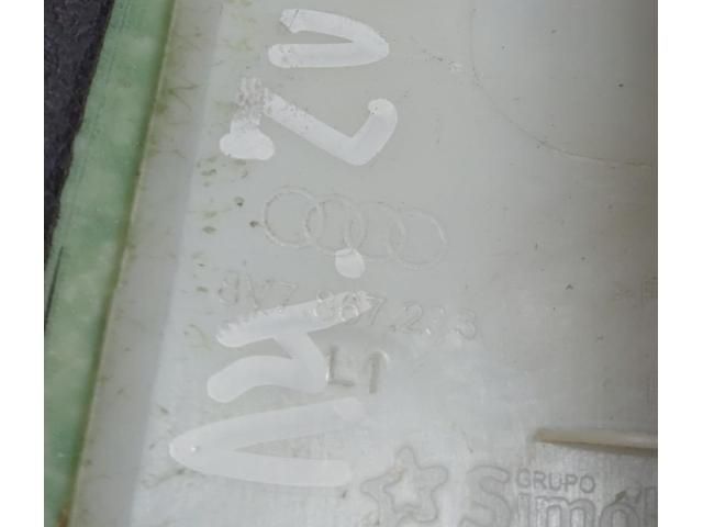 bontott AUDI A3 Bal A Oszlop Burkolat