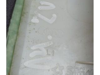 bontott AUDI A3 Bal A Oszlop Burkolat