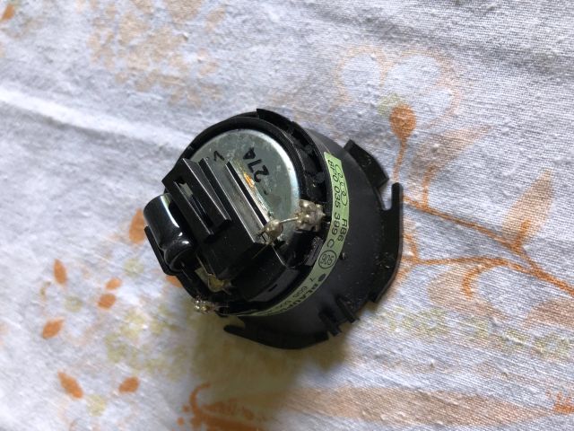 bontott AUDI A3 Bal A Oszlop Hangszóró