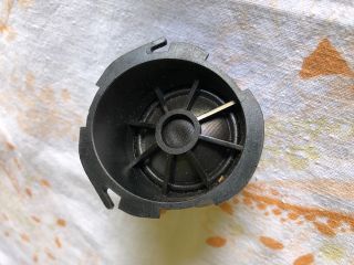 bontott AUDI A3 Bal A Oszlop Hangszóró