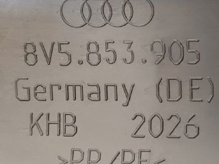 bontott AUDI A3 Bal B Oszlop Burkolat