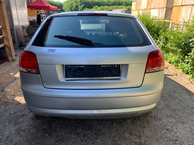 bontott AUDI A3 Bal B Oszlop Burkolat