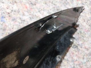 bontott AUDI A3 Bal B Oszlop Burkolat