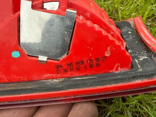 bontott AUDI A3 Bal Belső Hátsó Lámpa