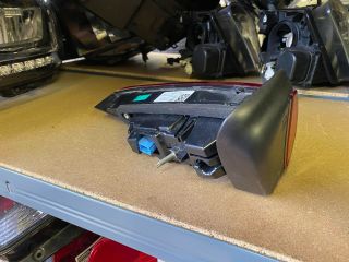 bontott AUDI A3 Bal Belső Hátsó Lámpa