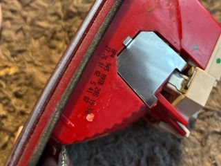 bontott AUDI A3 Bal Belső Hátsó Lámpa