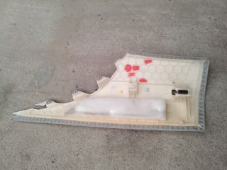 bontott AUDI A3 Bal C Oszlop Burkolat