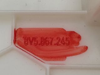 bontott AUDI A3 Bal C Oszlop Burkolat