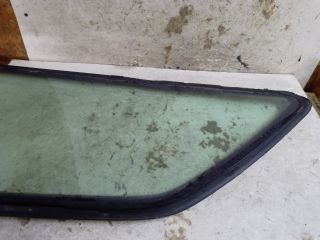 bontott AUDI A3 Bal C Oszlop Oldalablak Üveg