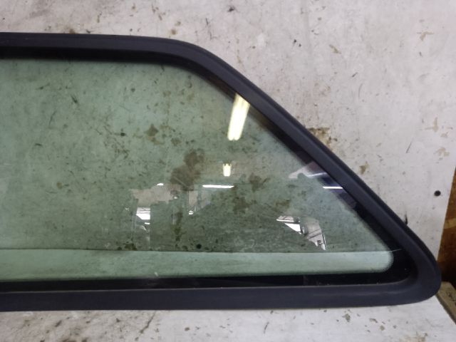 bontott AUDI A3 Bal C Oszlop Oldalablak Üveg