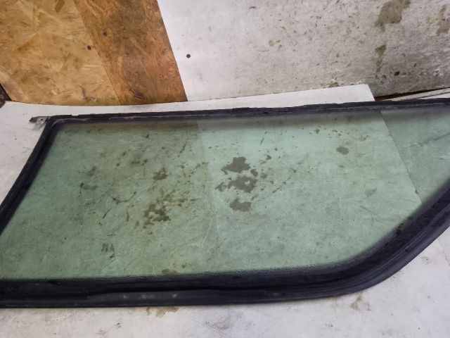 bontott AUDI A3 Bal C Oszlop Oldalablak Üveg