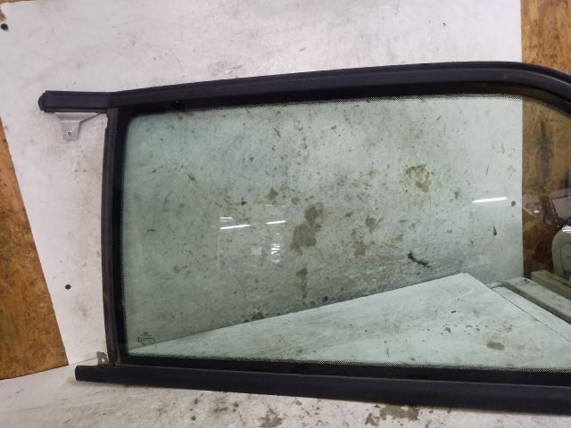 bontott AUDI A3 Bal C Oszlop Oldalablak Üveg