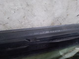 bontott AUDI A3 Bal C Oszlop Oldalablak Üveg