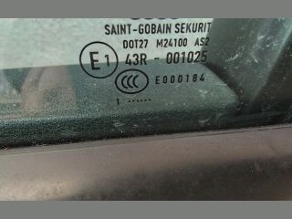 bontott AUDI A3 Bal első Ablak