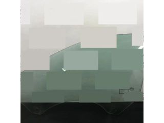 bontott AUDI A3 Bal első Ablak