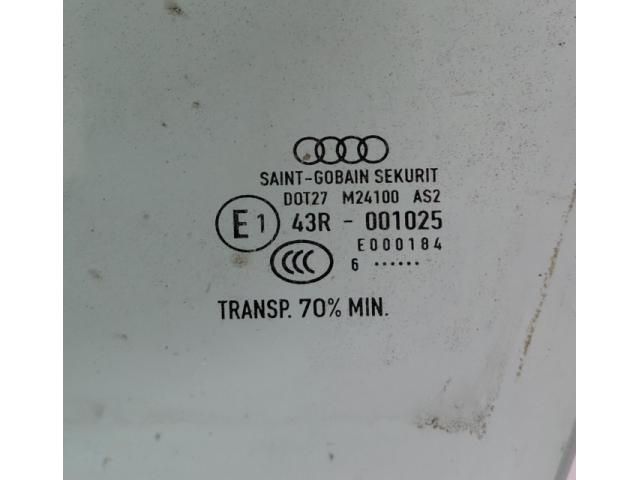 bontott AUDI A3 Bal első Ablak