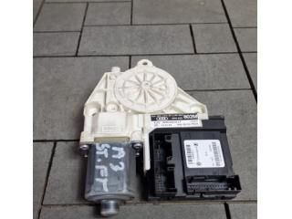 bontott AUDI A3 Bal első Ablakemelő Motor