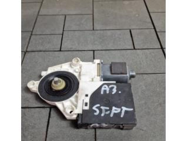 bontott AUDI A3 Bal első Ablakemelő Motor