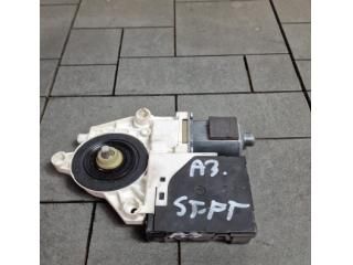 bontott AUDI A3 Bal első Ablakemelő Motor