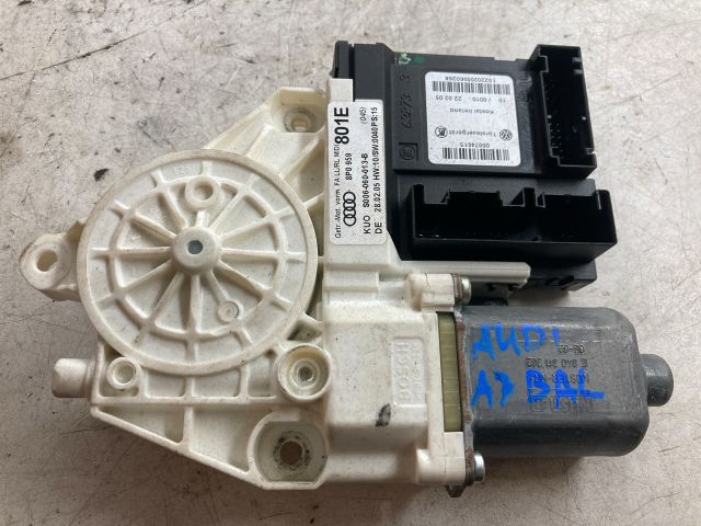 bontott AUDI A3 Bal első Ablakemelő Motor