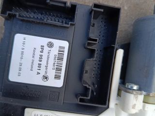 bontott AUDI A3 Bal első Ablakemelő Motor