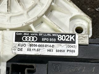 bontott AUDI A3 Bal első Ablakemelő Motor