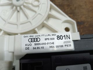 bontott AUDI A3 Bal első Ablakemelő Motor