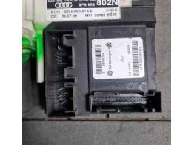 bontott AUDI A3 Bal első Ablakemelő Motor