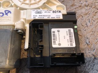 bontott AUDI A3 Bal első Ablakemelő Motor