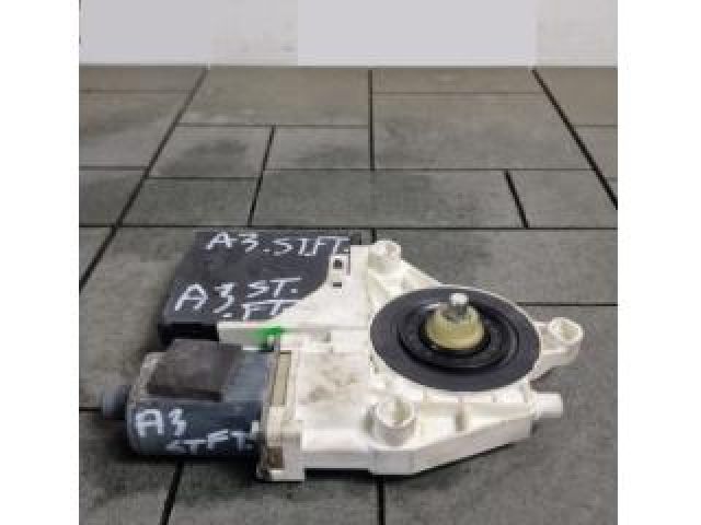 bontott AUDI A3 Bal első Ablakemelő Motor