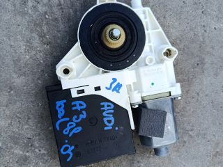 bontott AUDI A3 Bal első Ablakemelő Motor