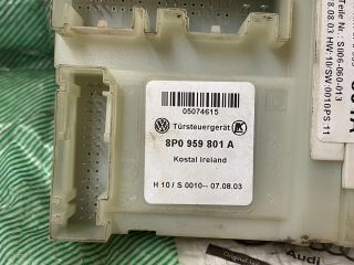 bontott AUDI A3 Bal első Ablakemelő Motor