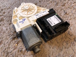 bontott AUDI A3 Bal első Ablakemelő Motor