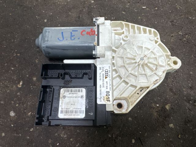 bontott AUDI A3 Bal első Ablakemelő Motor