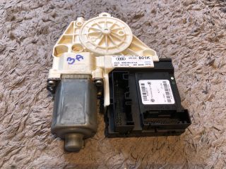 bontott AUDI A3 Bal első Ablakemelő Motor