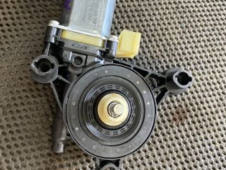 bontott AUDI A3 Bal első Ablakemelő Motor