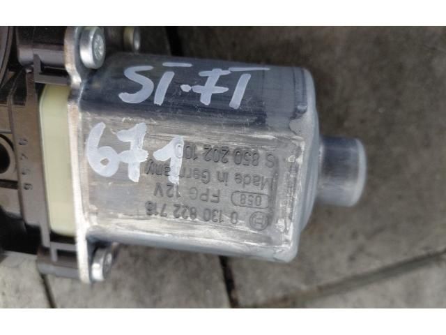 bontott AUDI A3 Bal első Ablakemelő Motor