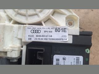 bontott AUDI A3 Bal első Ablakemelő Motor