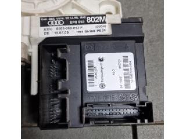 bontott AUDI A3 Bal első Ablakemelő Motor