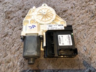 bontott AUDI A3 Bal első Ablakemelő Motor