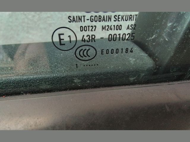 bontott AUDI A3 Bal első Ablakemelő Szerkezet (Elektromos)