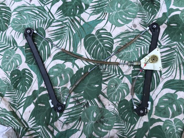 bontott AUDI A3 Bal első Ablakemelő Szerkezet (Elektromos)