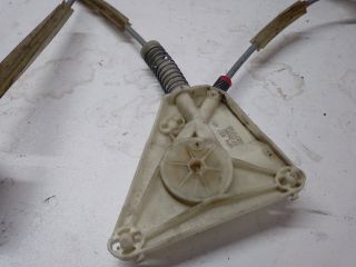 bontott AUDI A3 Bal első Ablakemelő Szerkezet (Elektromos)