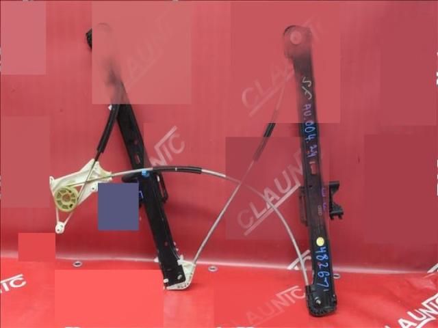 bontott AUDI A3 Bal első Ablakemelő Szerkezet (Elektromos)