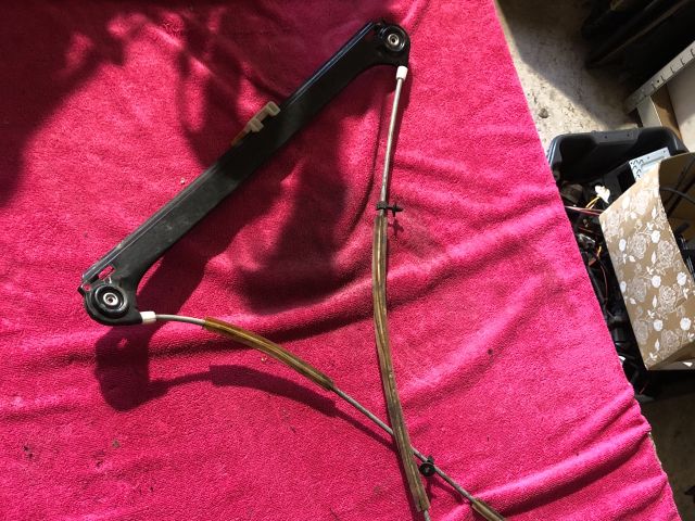 bontott AUDI A3 Bal első Ablakemelő Szerkezet (Elektromos)