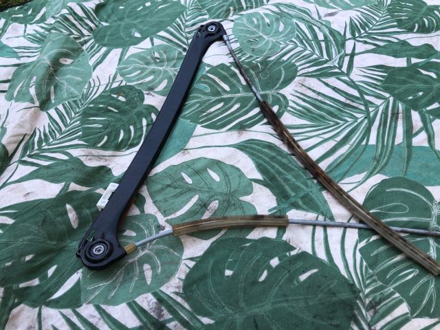 bontott AUDI A3 Bal első Ablakemelő Szerkezet (Elektromos)